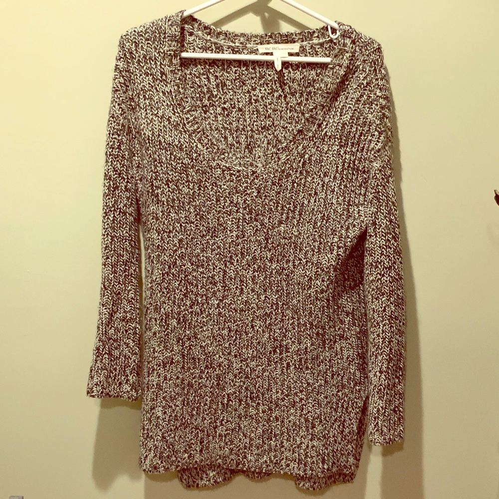 BCBG Oversized Sweater